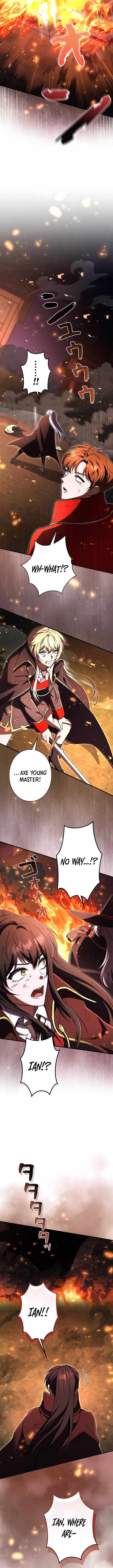 Love Letter From The Future Chapter 47 - Page 6 in English
