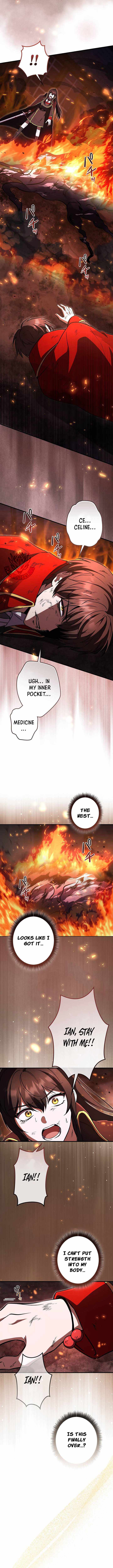 Love Letter From The Future Chapter 47 - Page 7 in English
