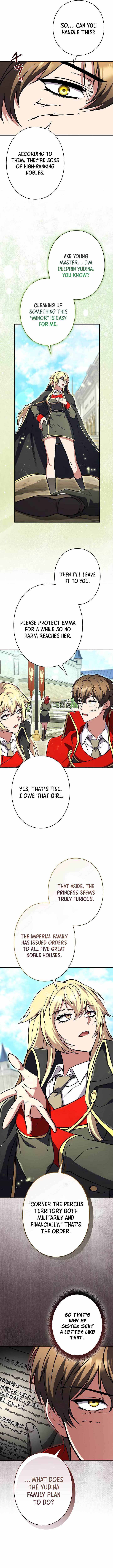 Love Letter From The Future Chapter 50 - Page 12 in English