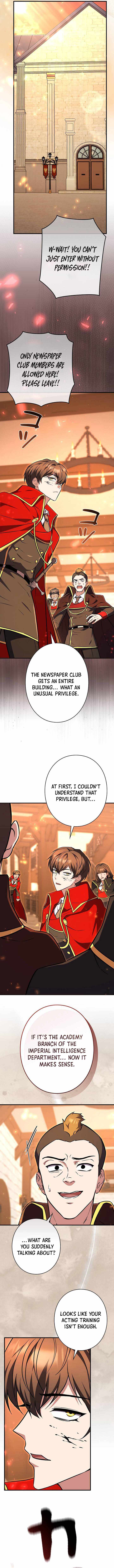 Love Letter From The Future Chapter 50 - Page 16 in English
