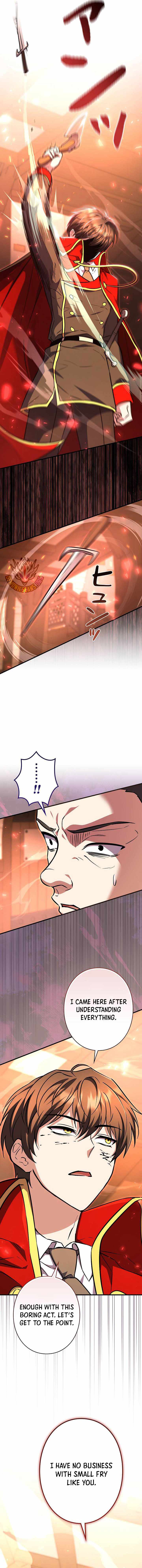 Love Letter From The Future Chapter 50 - Page 17 in English