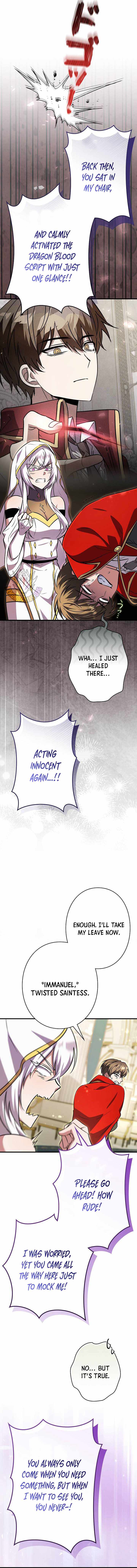 Love Letter From The Future Chapter 50 - Page 5 in English