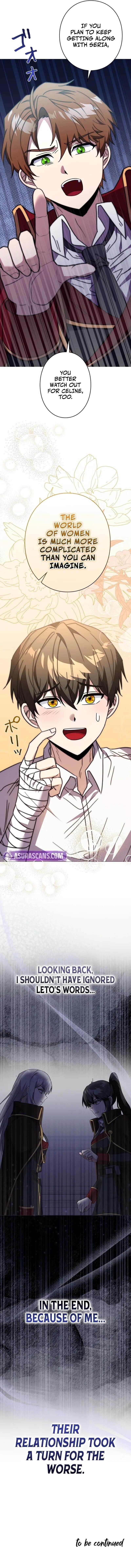 Love Letter From The Future Chapter 9 - Page 15 in English