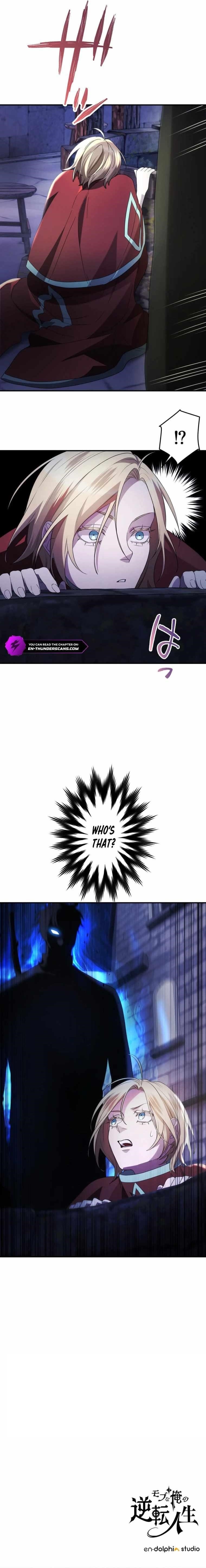 The Reversal of My Life as a Side Character Chapter 13 - Page 11 in English