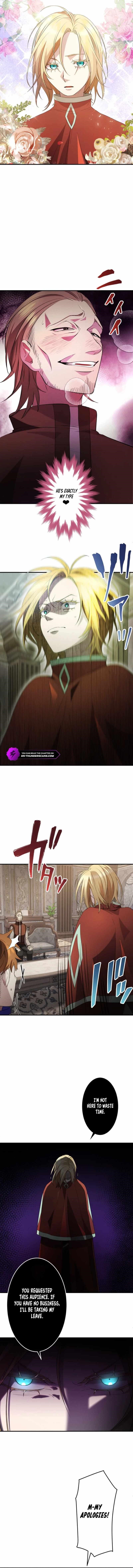 The Reversal of My Life as a Side Character Chapter 14 - Page 12 in English