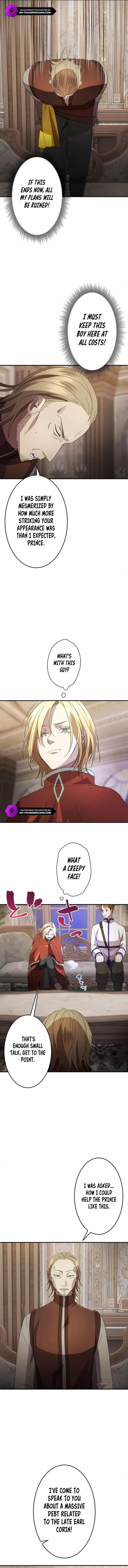 The Reversal of My Life as a Side Character Chapter 14 - Page 13 in English