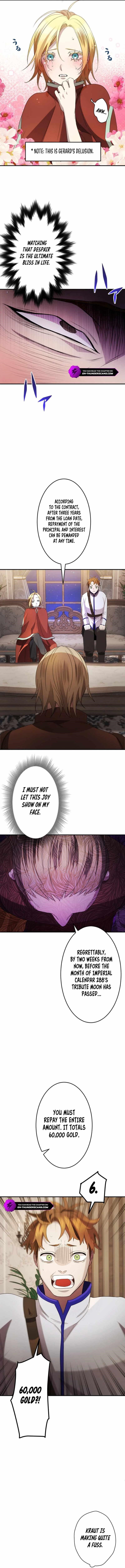 The Reversal of My Life as a Side Character Chapter 14 - Page 15 in English