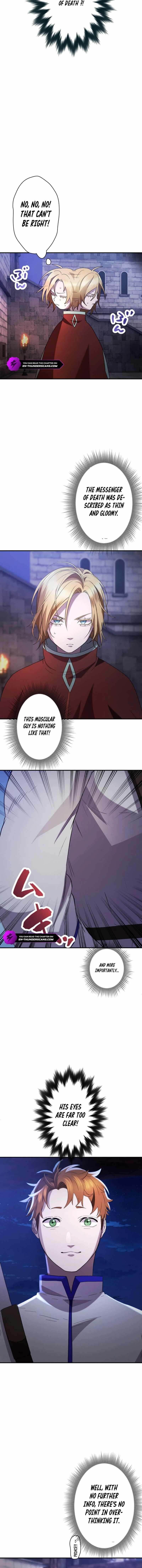The Reversal of My Life as a Side Character Chapter 14 - Page 4 in English