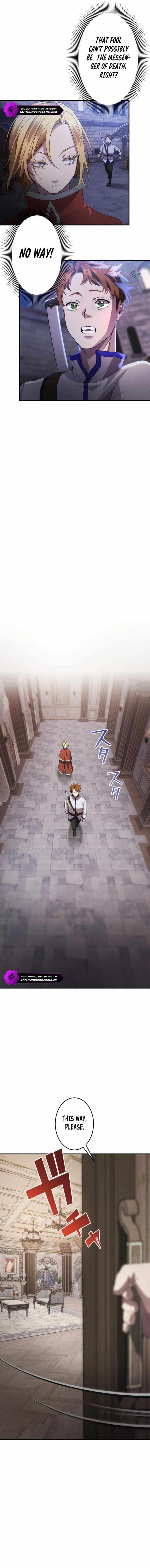 The Reversal of My Life as a Side Character Chapter 14 - Page 7 in English