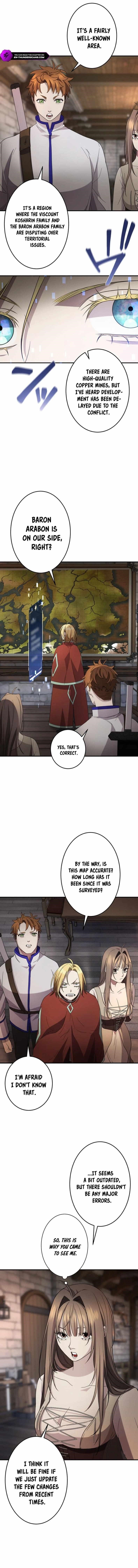The Reversal of My Life as a Side Character Chapter 16 - Page 13 in English