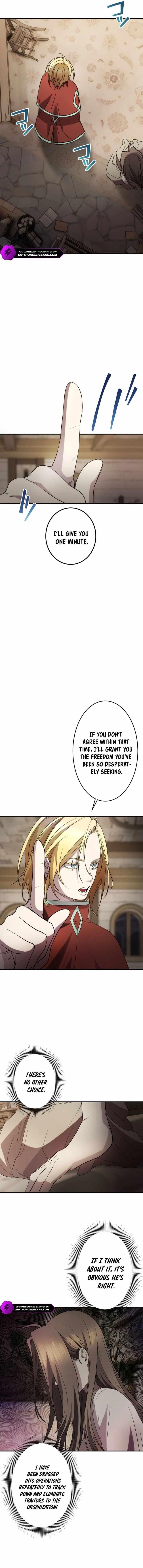 The Reversal of My Life as a Side Character Chapter 16 - Page 6 in English