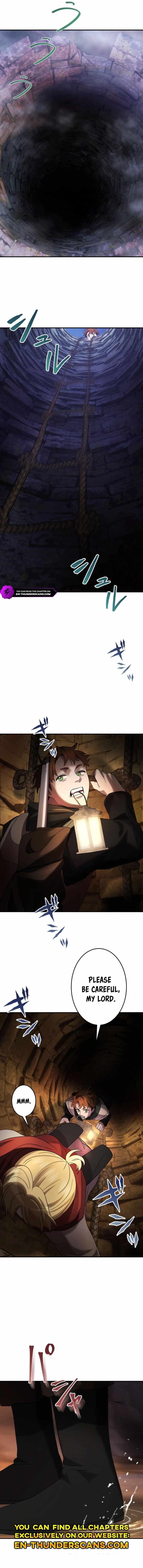 The Reversal of My Life as a Side Character Chapter 17 - Page 11 in English