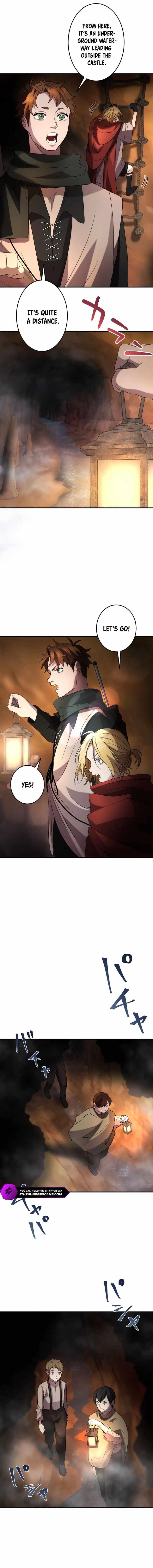 The Reversal of My Life as a Side Character Chapter 17 - Page 12 in English