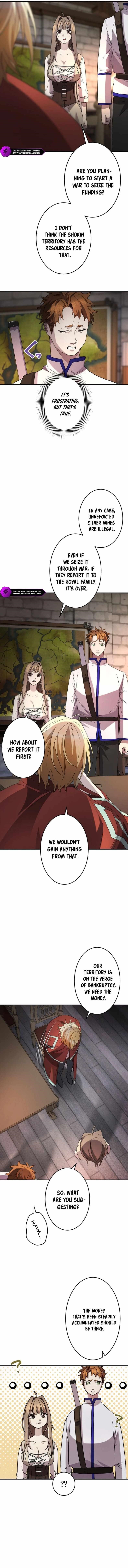 The Reversal of My Life as a Side Character Chapter 17 - Page 6 in English