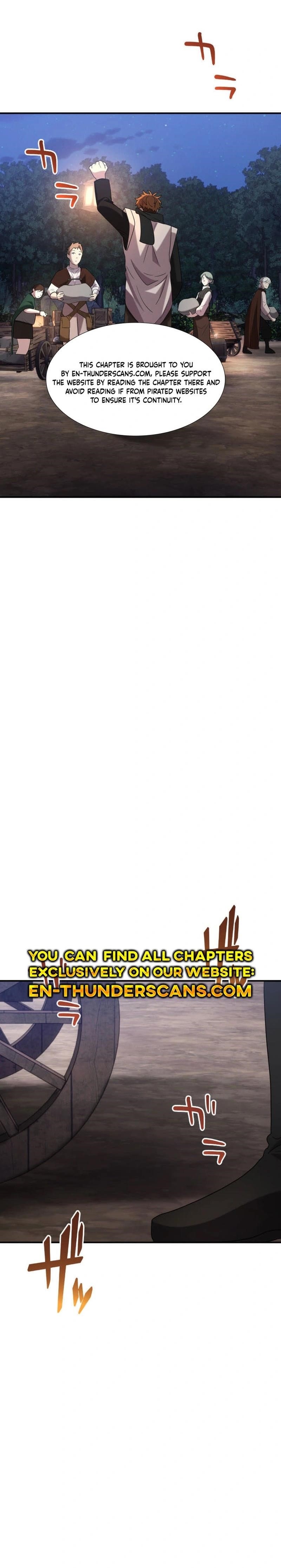 The Reversal of My Life as a Side Character Chapter 18 - Page 7 in English