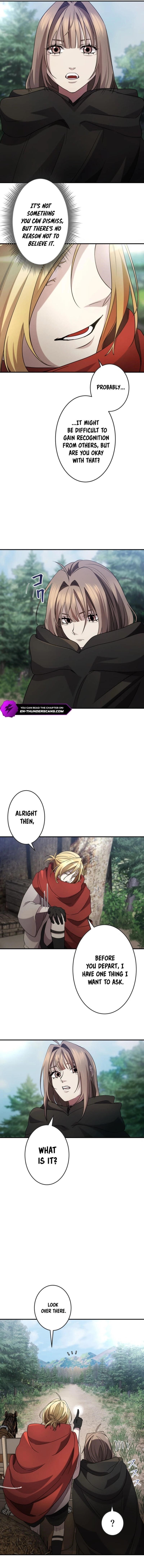The Reversal of My Life as a Side Character Chapter 19 - Page 11 in English