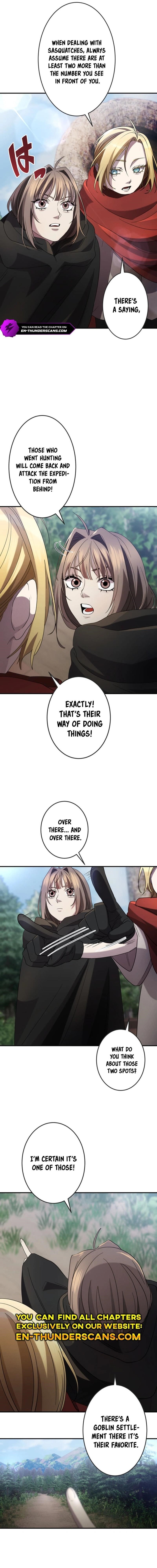 The Reversal of My Life as a Side Character Chapter 19 - Page 12 in English