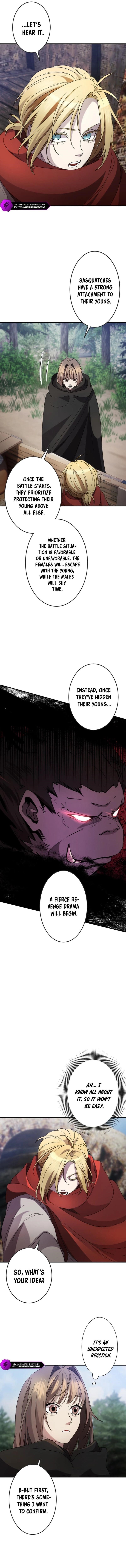 The Reversal of My Life as a Side Character Chapter 19 - Page 6 in English