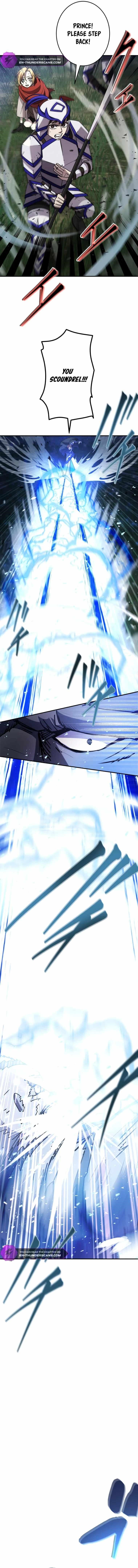 The Reversal of My Life as a Side Character Chapter 21 - Page 10 in English