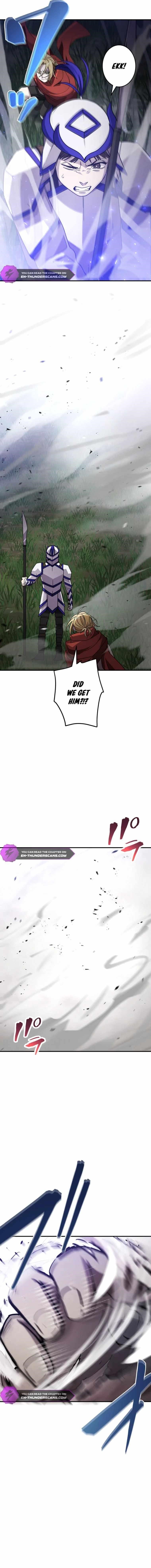 The Reversal of My Life as a Side Character Chapter 21 - Page 11 in English