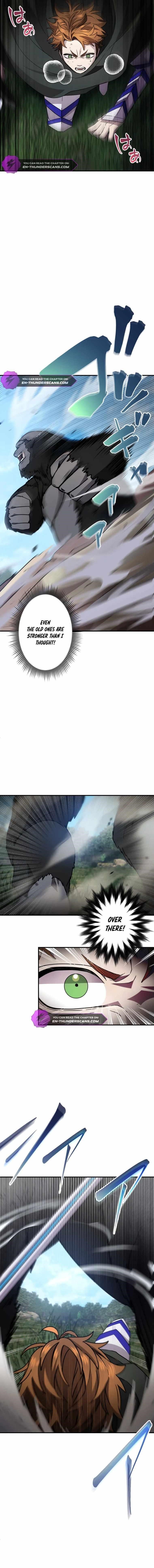 The Reversal of My Life as a Side Character Chapter 21 - Page 6 in English