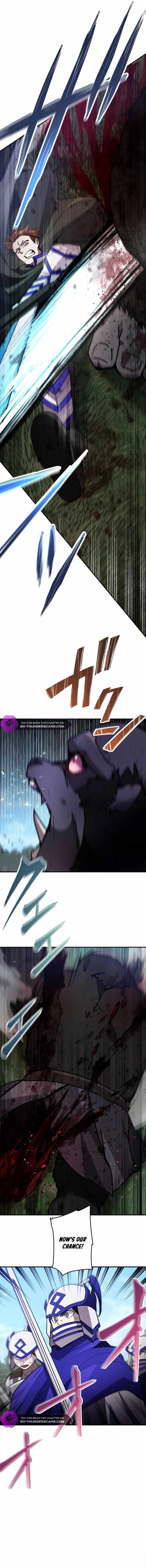 The Reversal of My Life as a Side Character Chapter 21 - Page 7 in English