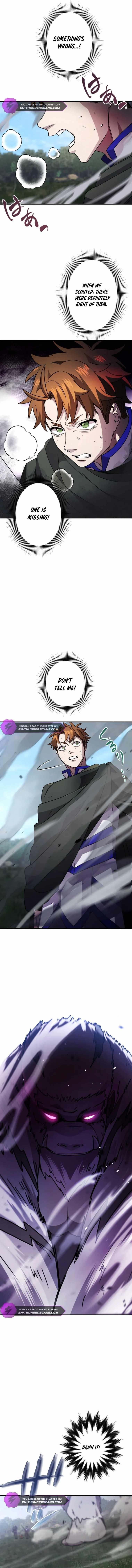 The Reversal of My Life as a Side Character Chapter 21 - Page 8 in English