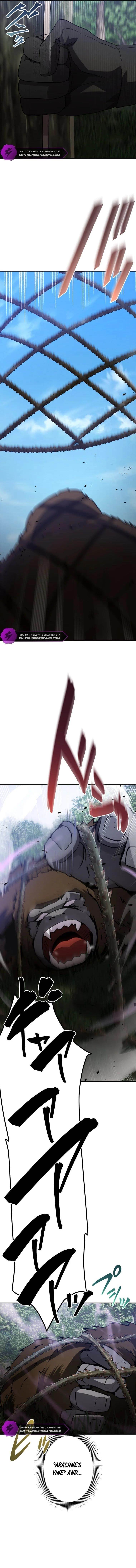 The Reversal of My Life as a Side Character Chapter 22 - Page 10 in English