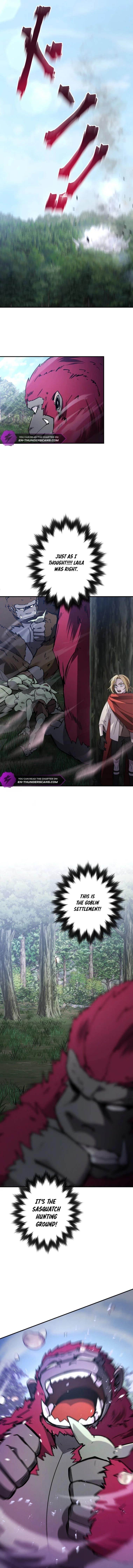 The Reversal of My Life as a Side Character Chapter 22 - Page 4 in English