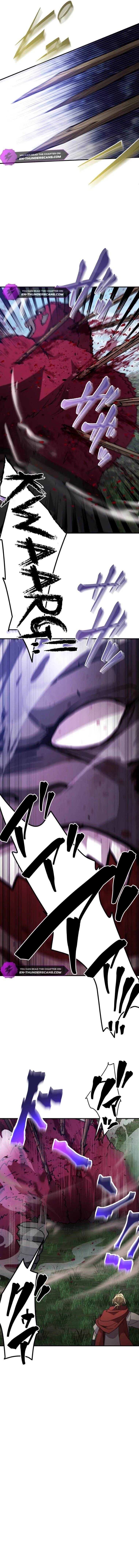 The Reversal of My Life as a Side Character Chapter 22 - Page 8 in English