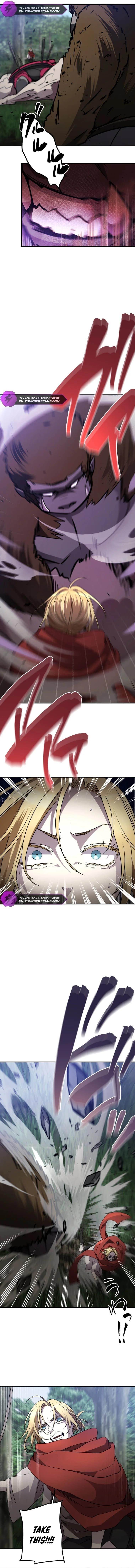 The Reversal of My Life as a Side Character Chapter 22 - Page 9 in English