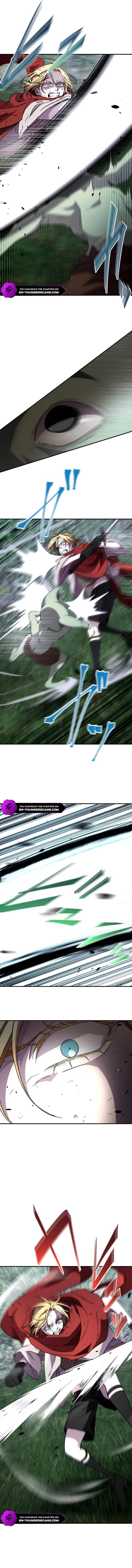 The Reversal of My Life as a Side Character Chapter 23 - Page 3 in English
