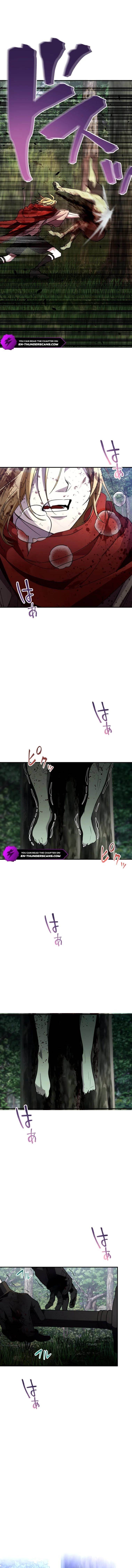 The Reversal of My Life as a Side Character Chapter 23 - Page 8 in English