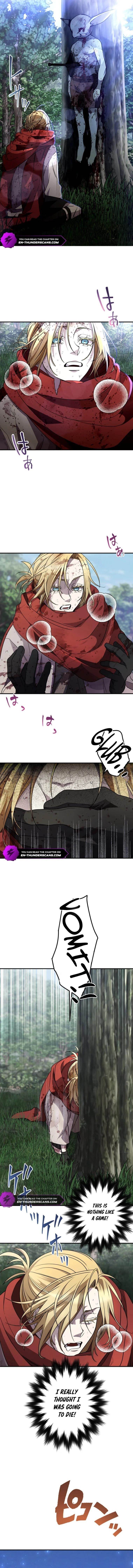 The Reversal of My Life as a Side Character Chapter 23 - Page 9 in English