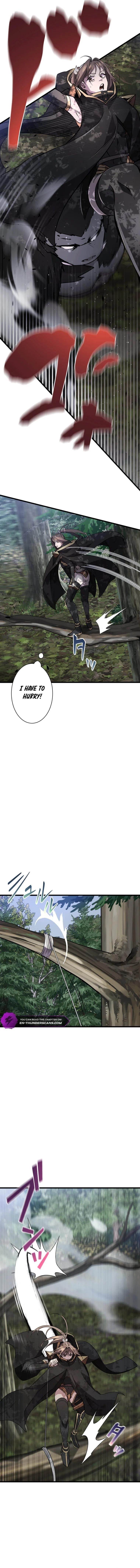 The Reversal of My Life as a Side Character Chapter 24 - Page 11 in English