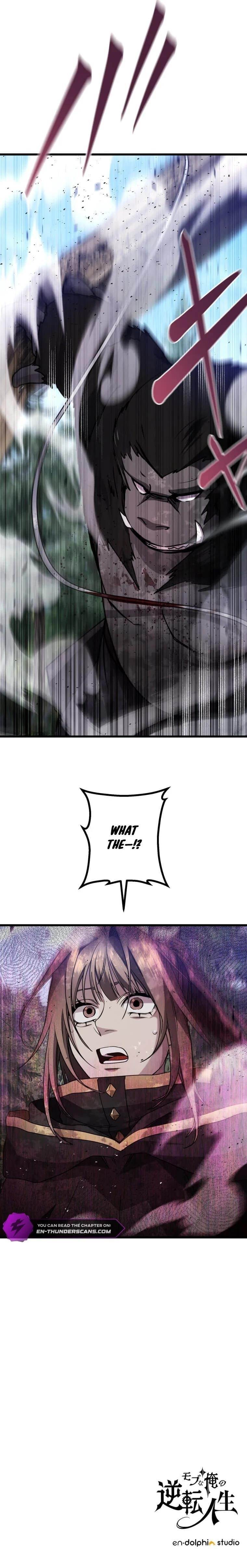 The Reversal of My Life as a Side Character Chapter 24 - Page 14 in English