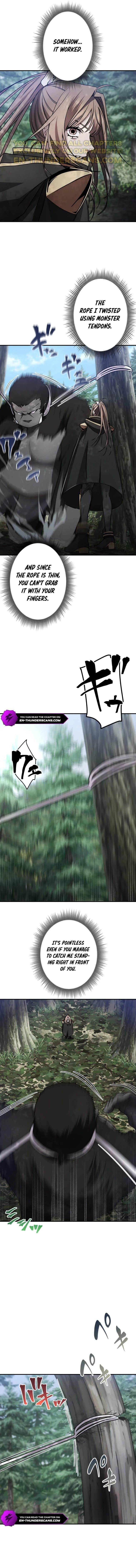 The Reversal of My Life as a Side Character Chapter 25 - Page 3 in English