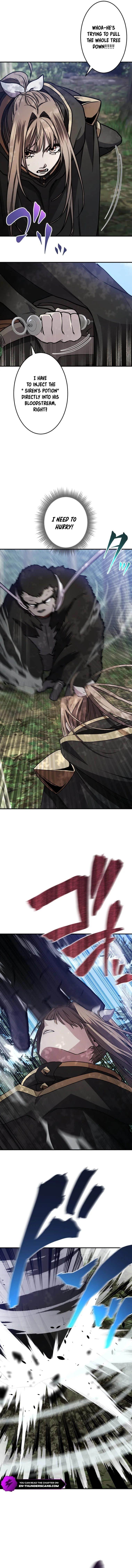 The Reversal of My Life as a Side Character Chapter 25 - Page 4 in English