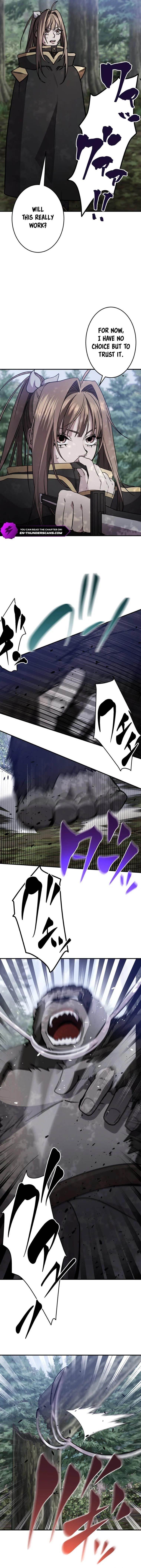 The Reversal of My Life as a Side Character Chapter 25 - Page 6 in English