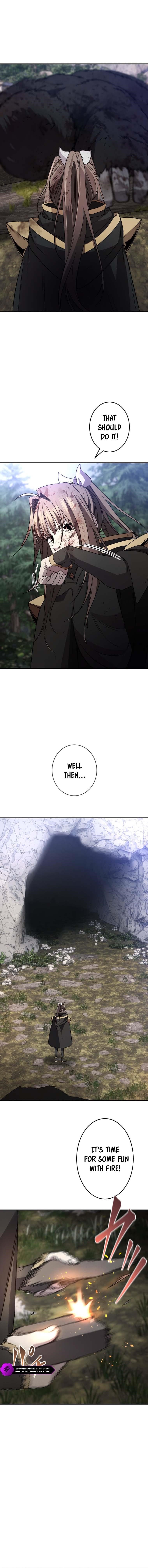 The Reversal of My Life as a Side Character Chapter 26 - Page 12 in English