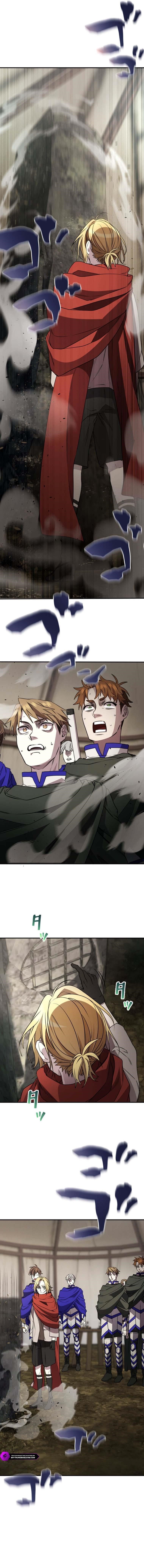 The Reversal of My Life as a Side Character Chapter 26 - Page 6 in English