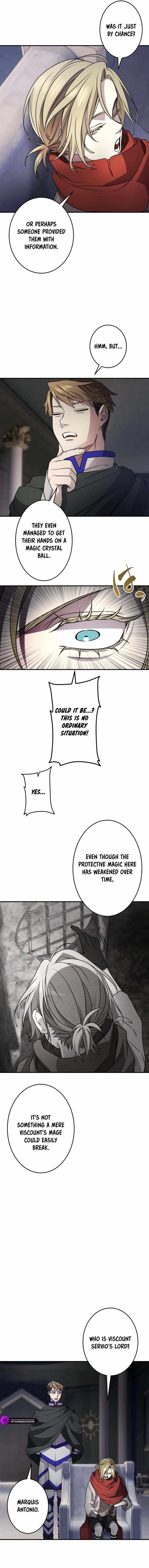 The Reversal of My Life as a Side Character Chapter 27 - Page 13 in English