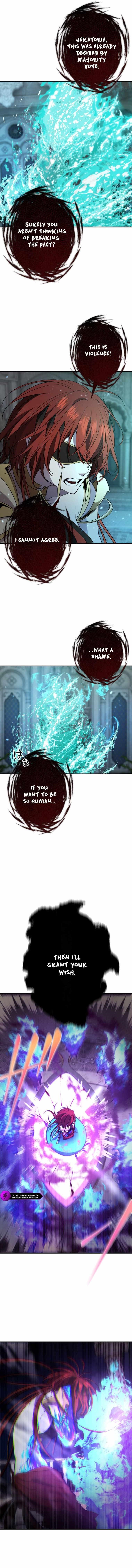 The Reversal of My Life as a Side Character Chapter 28 - Page 14 in English