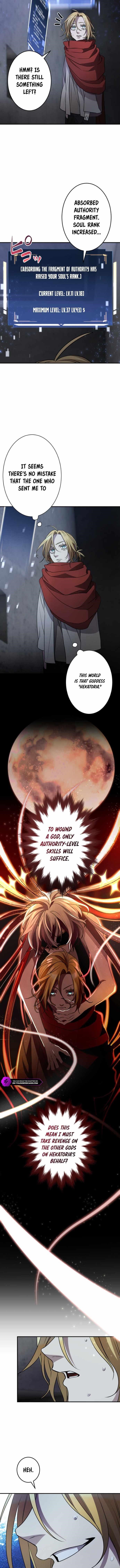 The Reversal of My Life as a Side Character Chapter 29 - Page 4 in English