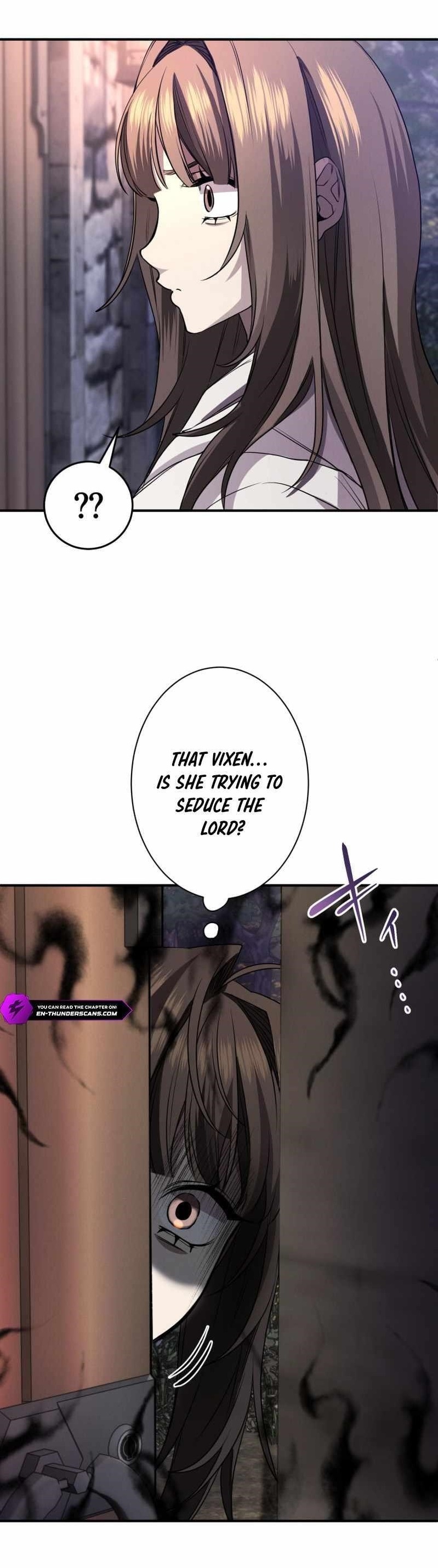 The Reversal of My Life as a Side Character Chapter 32 - Page 9 in English