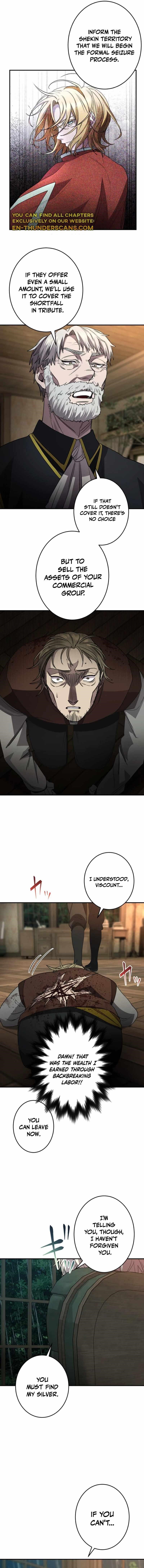The Reversal of My Life as a Side Character Chapter 34 - Page 13 in English