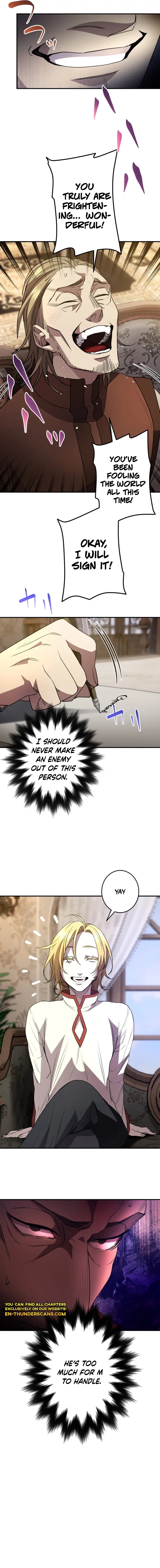 The Reversal of My Life as a Side Character Chapter 35 - Page 13 in English