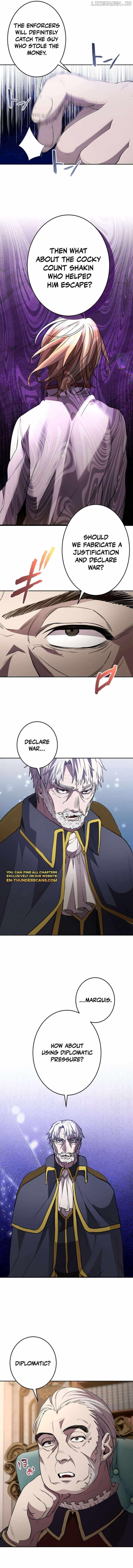 The Reversal of My Life as a Side Character Chapter 36 - Page 10 in English