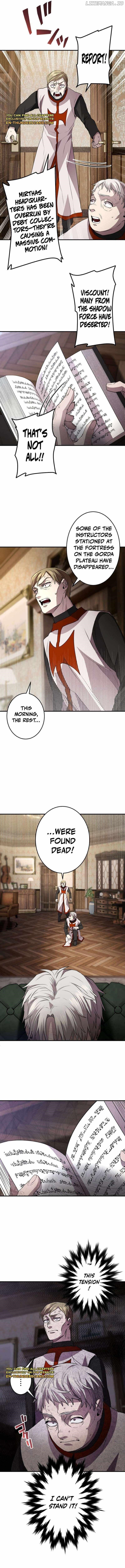 The Reversal of My Life as a Side Character Chapter 36 - Page 4 in English