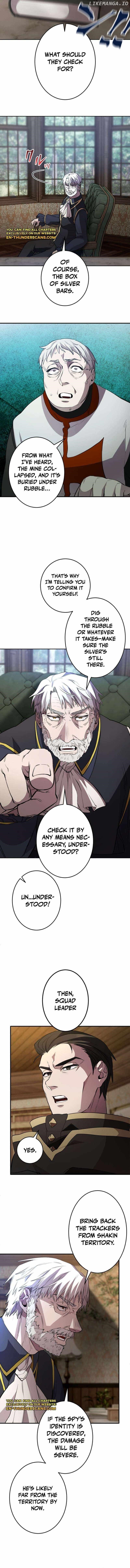 The Reversal of My Life as a Side Character Chapter 36 - Page 7 in English